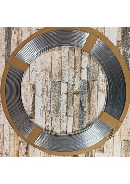 Depo Fitil Şerit Nikel (2 Metre Fiyatı) modelleri