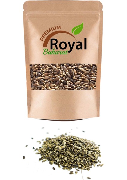 Deve Dikeni Tohumu Deluxe Seri Organik Lezzetli 250 gr