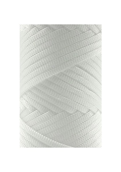 Ribbon Polyester 4 mm Beyaz