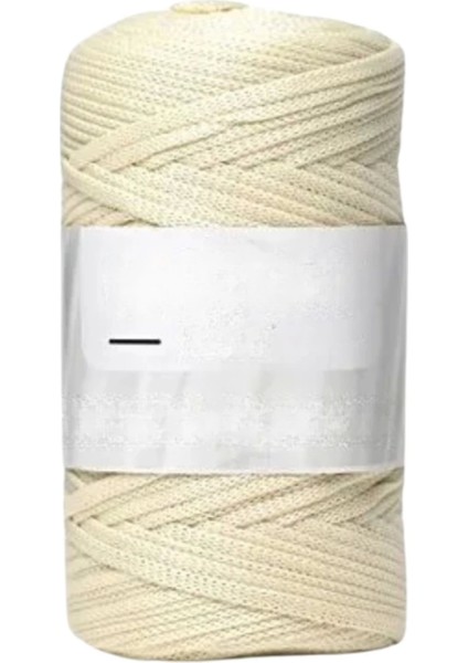 Polyester 4 mm Krem