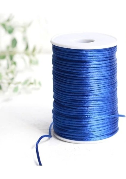 Sıçan Kuyruğu İp 2 mm Saks 90 mt