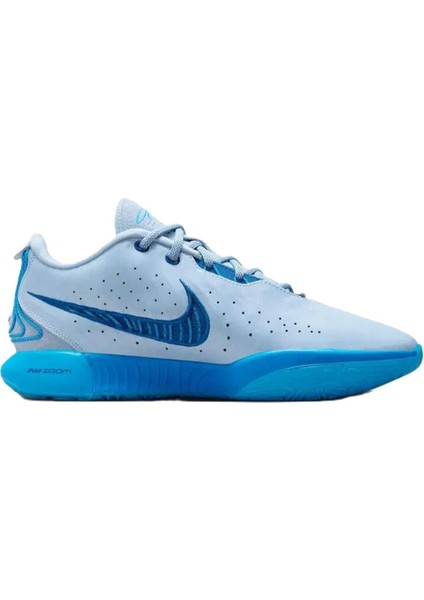 Lebron Xx1 Basketball Shoes Blue Basketbol Ayakkabısı Mavi