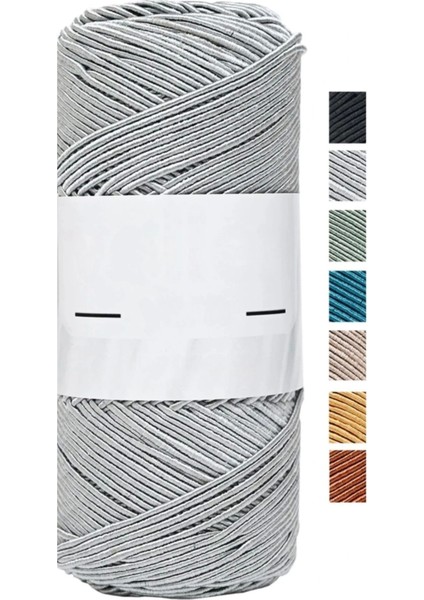 Supra İpi Açık Gri