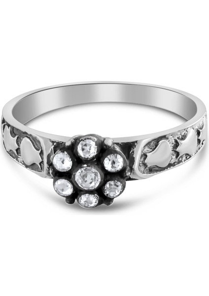 0.20 Karat Elmas Yüzük, Gerçek Elmas, Sertifikalı Mücevher