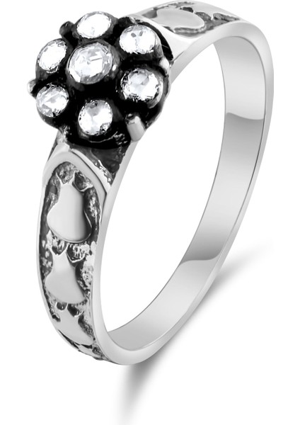 0.20 Karat Elmas Yüzük, Gerçek Elmas, Sertifikalı Mücevher fırsatları