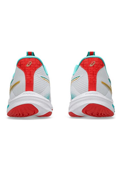 Netburner Ballistic Ff 4 Unisex Voleybol Ayakkabısı 1052A090-960 Siyah