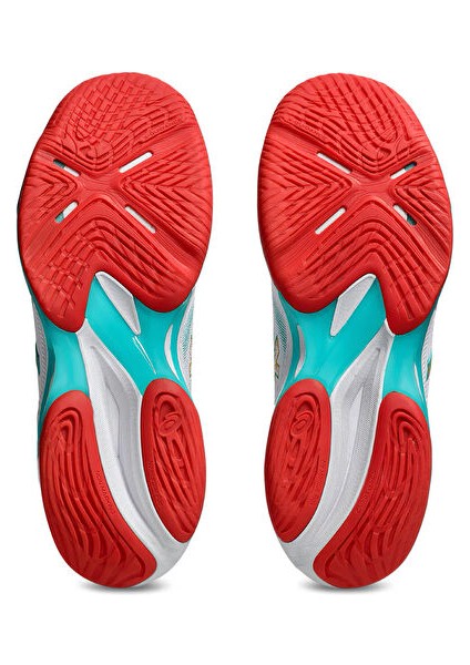 Netburner Ballistic Ff 4 Unisex Voleybol Ayakkabısı 1052A090-960 Siyah