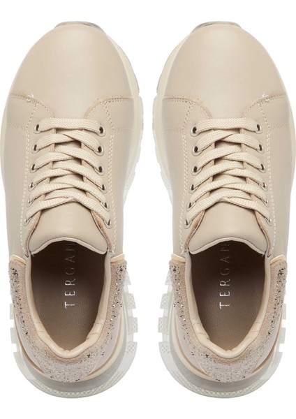 gr Hakiki Deri Kadın Sneaker - K24S1AY67534-B43 indirimleri