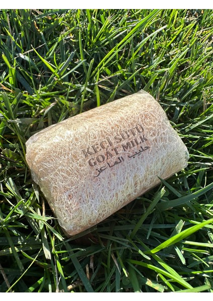 Lifli Keçi Sütlü Sabun