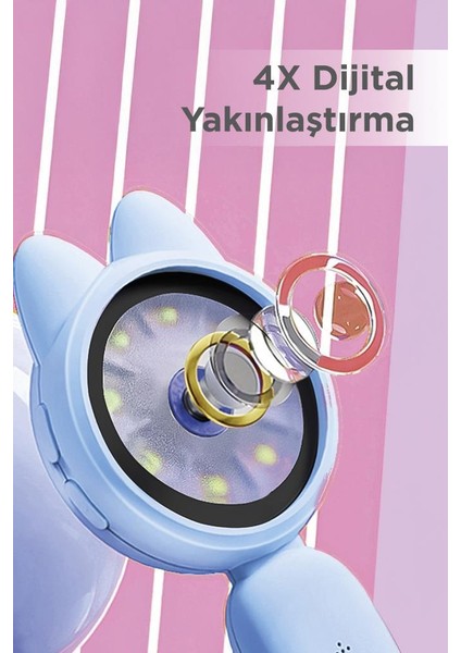 Tsm-02 Mavi Mini Dijital Mikroskop fırsatları