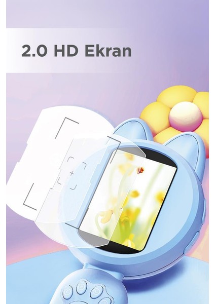 Tsm-02 Mavi Mini Dijital Mikroskop indirimleri