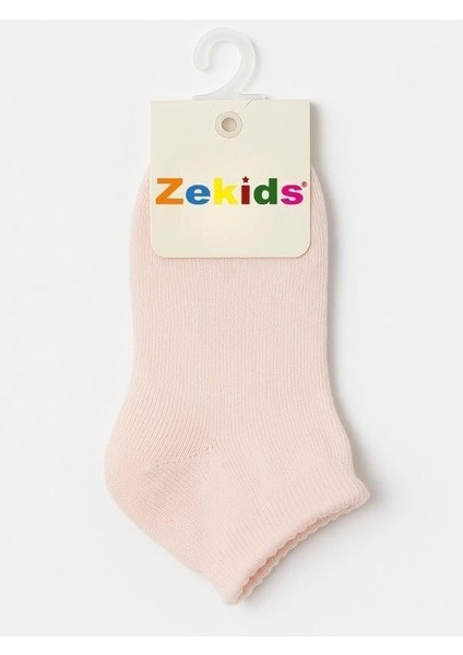 Çocuk Pamuklu Patik Çorap