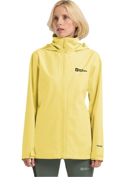 Trailtime 2l Jkt Kadın Outdoor Mont A63902