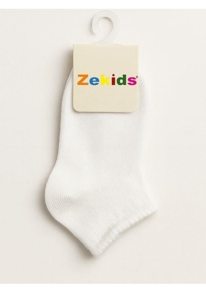 Çocuk Pamuklu Patik Çorap