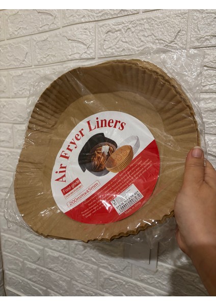 Air Fry Pişirme Kağıdı 50 Adet fiyatları