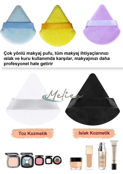 1 Adet Oval Fondöten Makyaj Fırçası – Likit ve Krem Ürünler Için Profesyonel Uygulama indirimleri