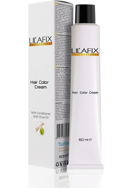 Tüp Boya 60 ml Sarı