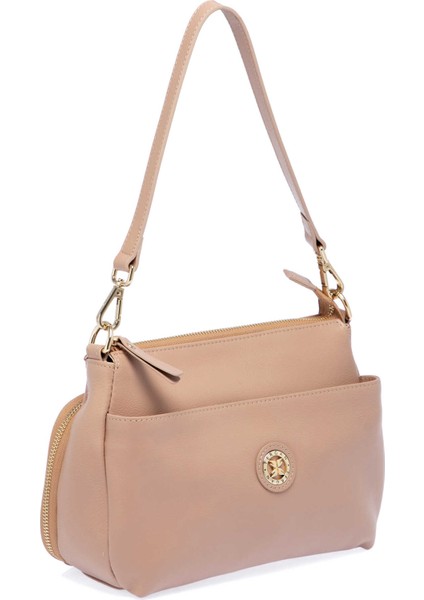 Pudra Hakiki Deri Kadın Çapraz Askılı Çanta - S25Y1BC78872-Z96 fiyatları