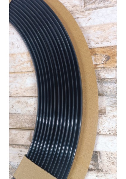 Fitil Şerit Siyah (2 Metre Fiyatı) fiyatları