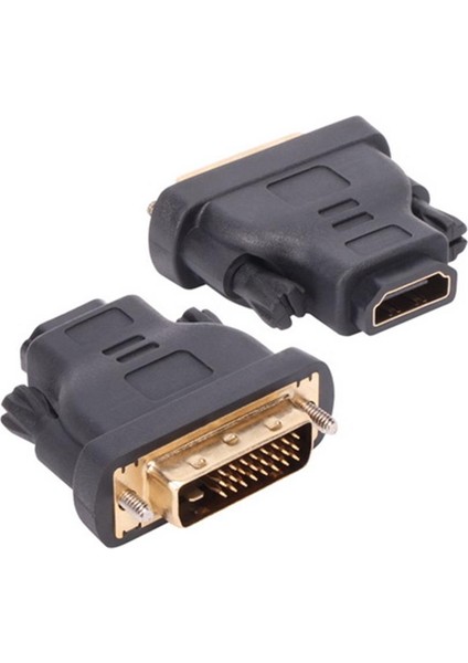 CA312 Hdmi Dişi To Dvi 24+1 Erkek Çevirici