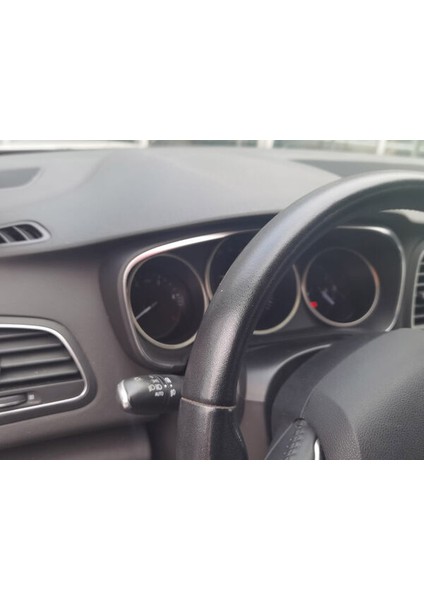 Kadran Çerçevesi Krom Aksesuar Extra Kalite 3 Parça Megane 4 Sd 2016 > Modeller Için fiyatları