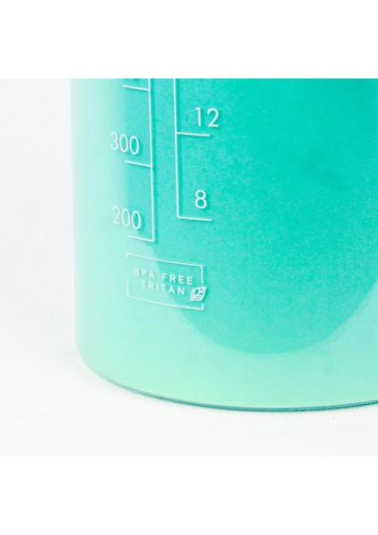 Sports Tritan Matara 1.1 Litre-Turkuaz-Beyaz fırsatları