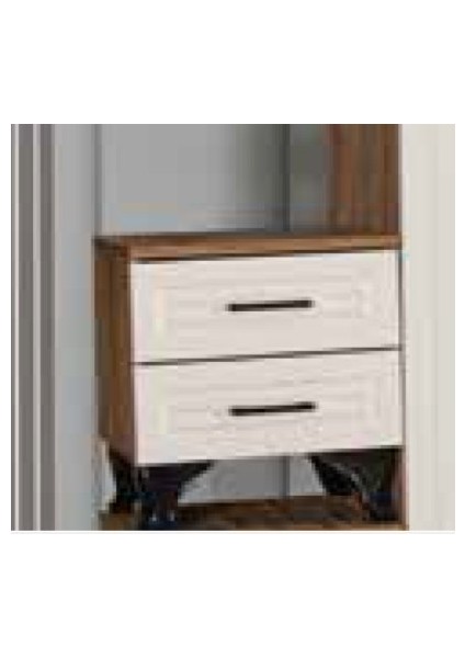 KDL 2 Çekmeceli Efe Komidin