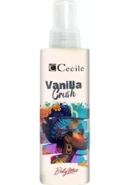 Body Mist Vanilla Crush Bayan 150 ml