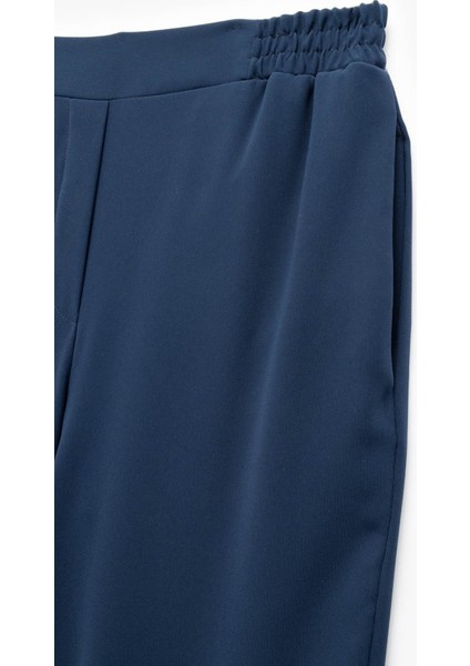 Lacivert Kadın Pantolon 6WAK40003EW indirimleri