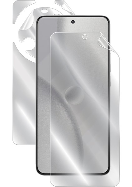 Xiaomi 15 Ultra Için Hydrogel Tam Kaplama (Ekran ve Arka Koruyucu)