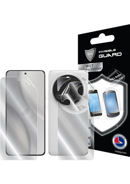 Xiaomi 15 Ultra Için Hydrogel Tam Kaplama (Ekran ve Arka Koruyucu) fiyatları