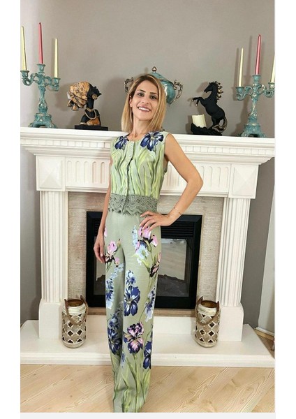 Yeşil Kolsuz Takım modelleri