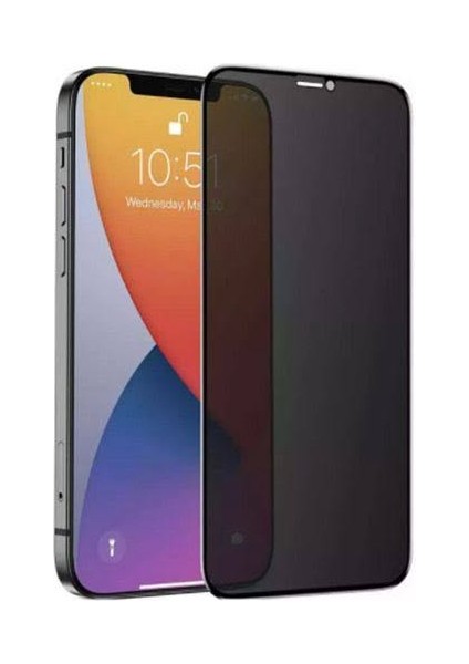 iphone Hayalet Kırılmaz Cam