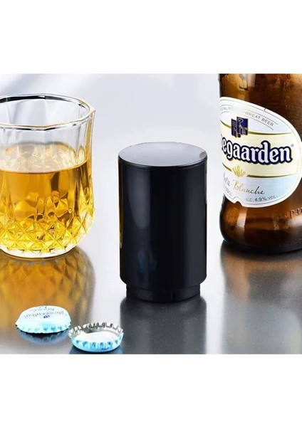 Otomatik Pratik Şişe Açacağı Bas Çek Şişe Soda Gazoz Kapağı Açacağı modelleri
