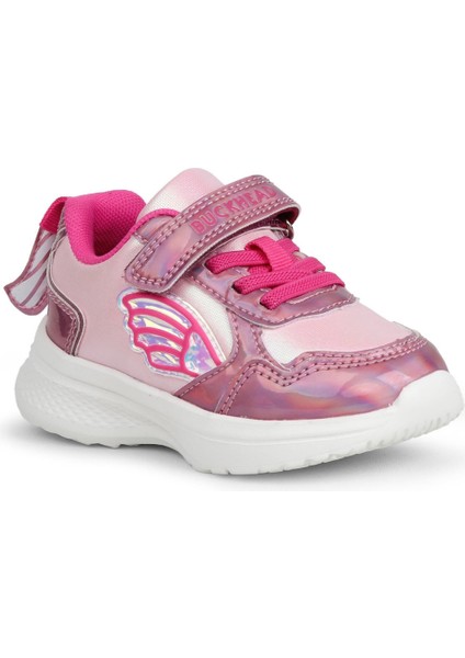 Bright Kız Çocuk Işıklı Spor Ayakkabı - Pembe BUCK3041-009 fiyatları