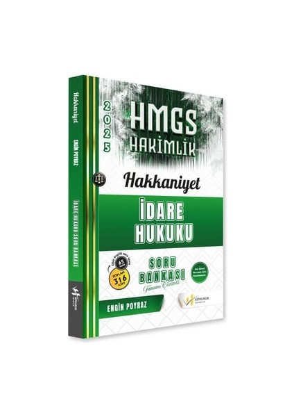 Hakkaniyet Idare Hukuku Soru Bankası 2025