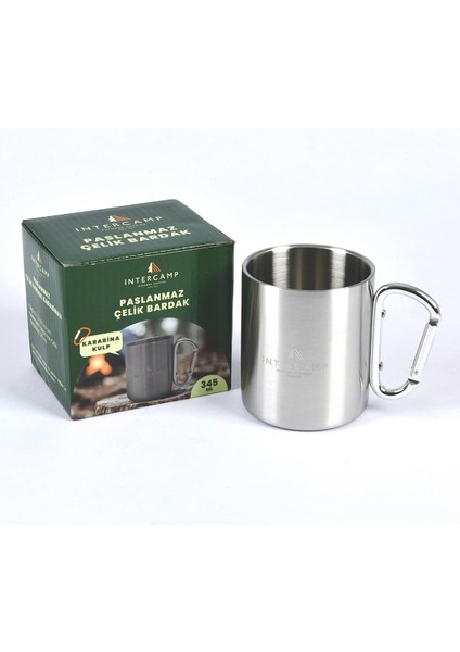 6’lı Kamp Seti-Kafa Lambası, Çadır Işığı, Çelik Kupa, Çadır Kazığı, Kamp Halatı, Karabina Askıları fırsatları