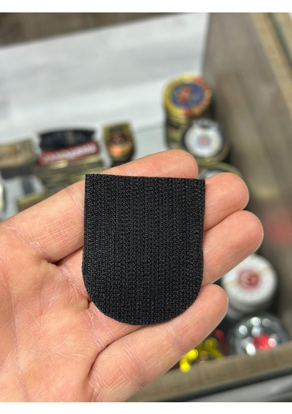 Cumhurbaşkanlığı Arma Patchi (Peç) Küçük Boy 3D Lazer Kesim Arkası Cırtkı fiyatları