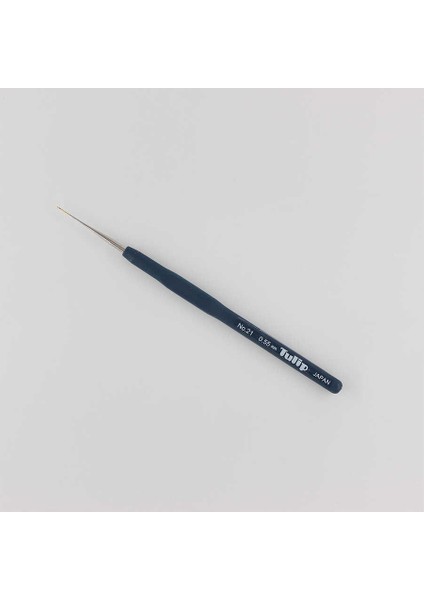 Tulip Silikon Elastik Saplı Dantel Tığ No:21 & 0.55MM Lacivert fiyatları