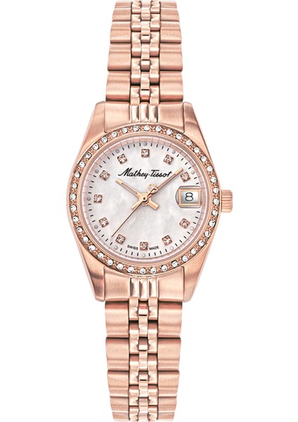 D709RQI Kadın Kol Saati