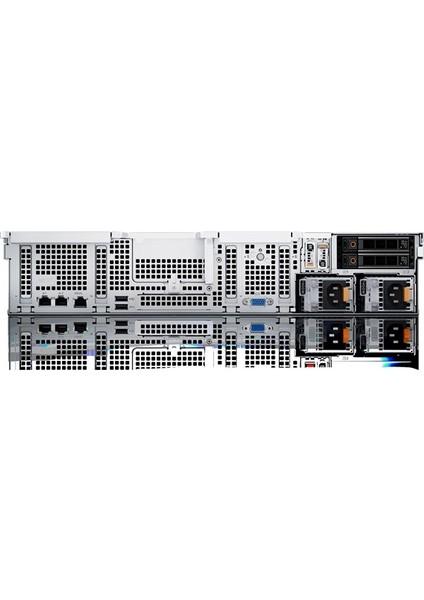<![cdata[dell Silver 4410Y R760XS PER760XS1SPL 256GB Ddr5 Rdımm- 2X3.84TB Ssd- 2X700W 2u Rack Sunucu]]> fiyatları