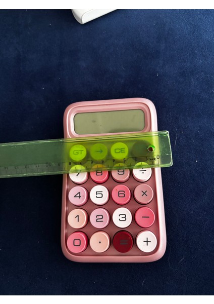 Fenomen Hesap Makinası Çeşitli Renkler fırsatları