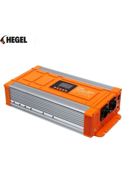 Obus Karavan Invertör 3000W 12V Ekranlı Tam Inverter fiyatları