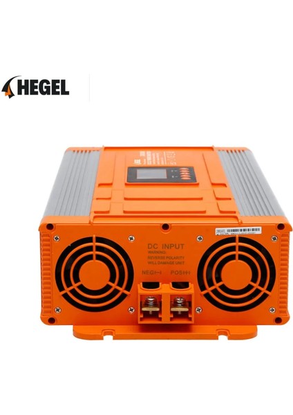 Obus Karavan Invertör 3000W 12V Ekranlı Tam Inverter modelleri