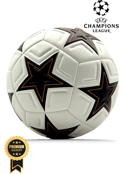 Futbol Topu Şampiyonlar Ligi Beton ve Çim Zemin