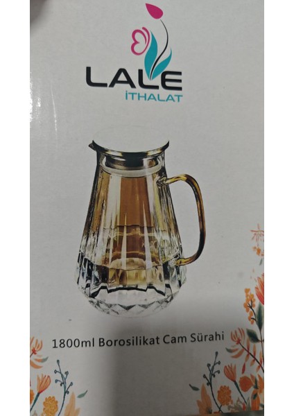 Şık Borosiklat Sürahi modelleri