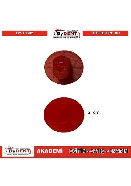 Pdr Boyasız Göçük Düzeltme Öpücük Adaptör 10 Adet