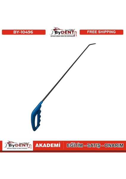 Pdr Boyasız Göçük Düzeltme Çubuğu 3.5 46.5 cm