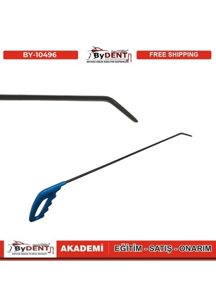 Pdr Boyasız Göçük Düzeltme Çubuğu 3.5 46.5 cm fiyatları