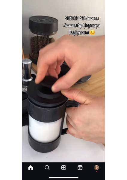 2li Mika French Pres Set 350ML-700ML